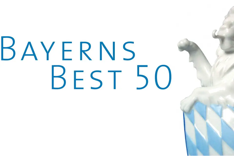 Symbolbild Bayerns Best 50