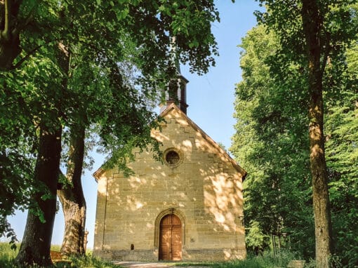 Axtheid Bergkirche