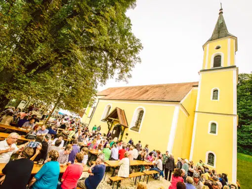 Mausbergfest in Gebenbach