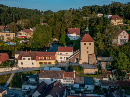 Dorf Bildband Die Oberpfalz