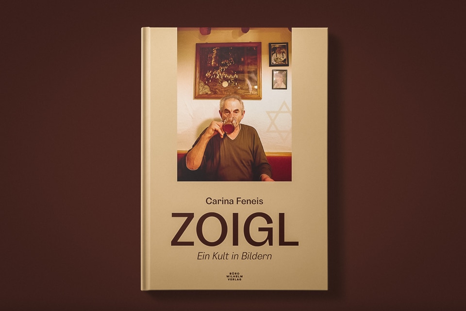 Zoigl Buch vom Verlag Wilhelm