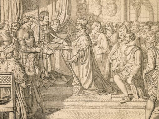 Erhebung Maximilian I. zum Kurfürsten