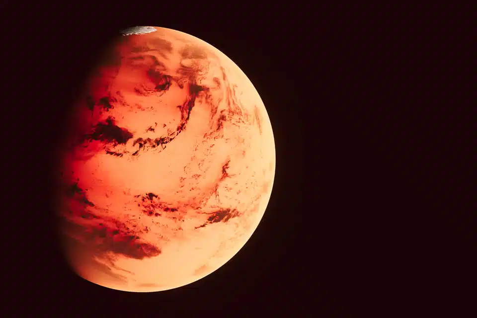 Symbolbild Mars