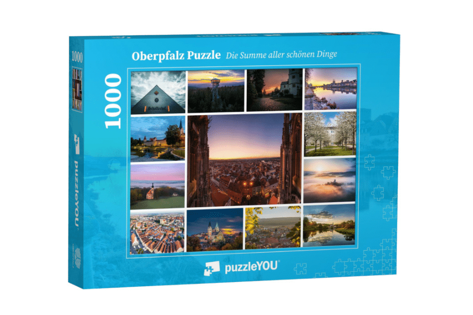 Produktbild_Oberpfalzpuzzle_Collage
