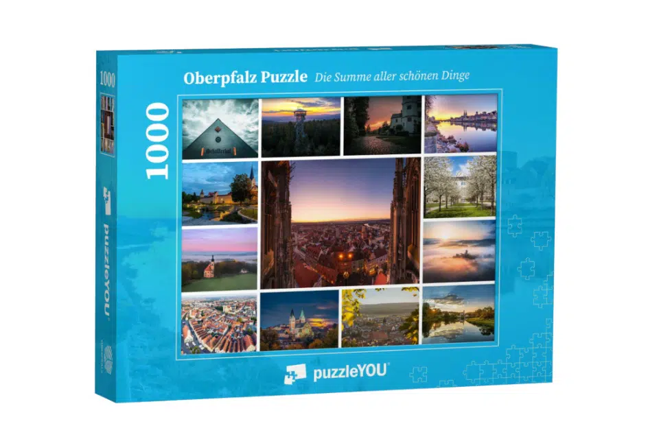 Produktbild_Oberpfalzpuzzle_Collage
